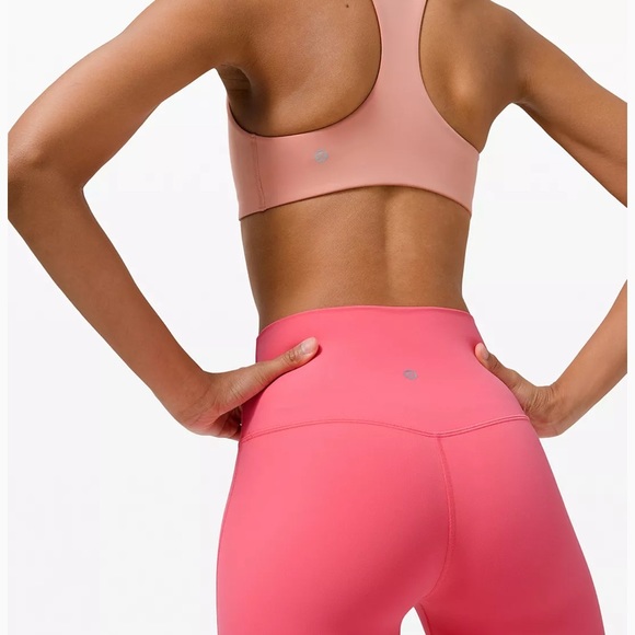 Lululemon Align Pant 25” * Guava Pink - Picture 7 of 8